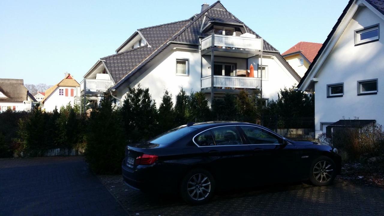 Meeresrauschen Koserow Exterior foto