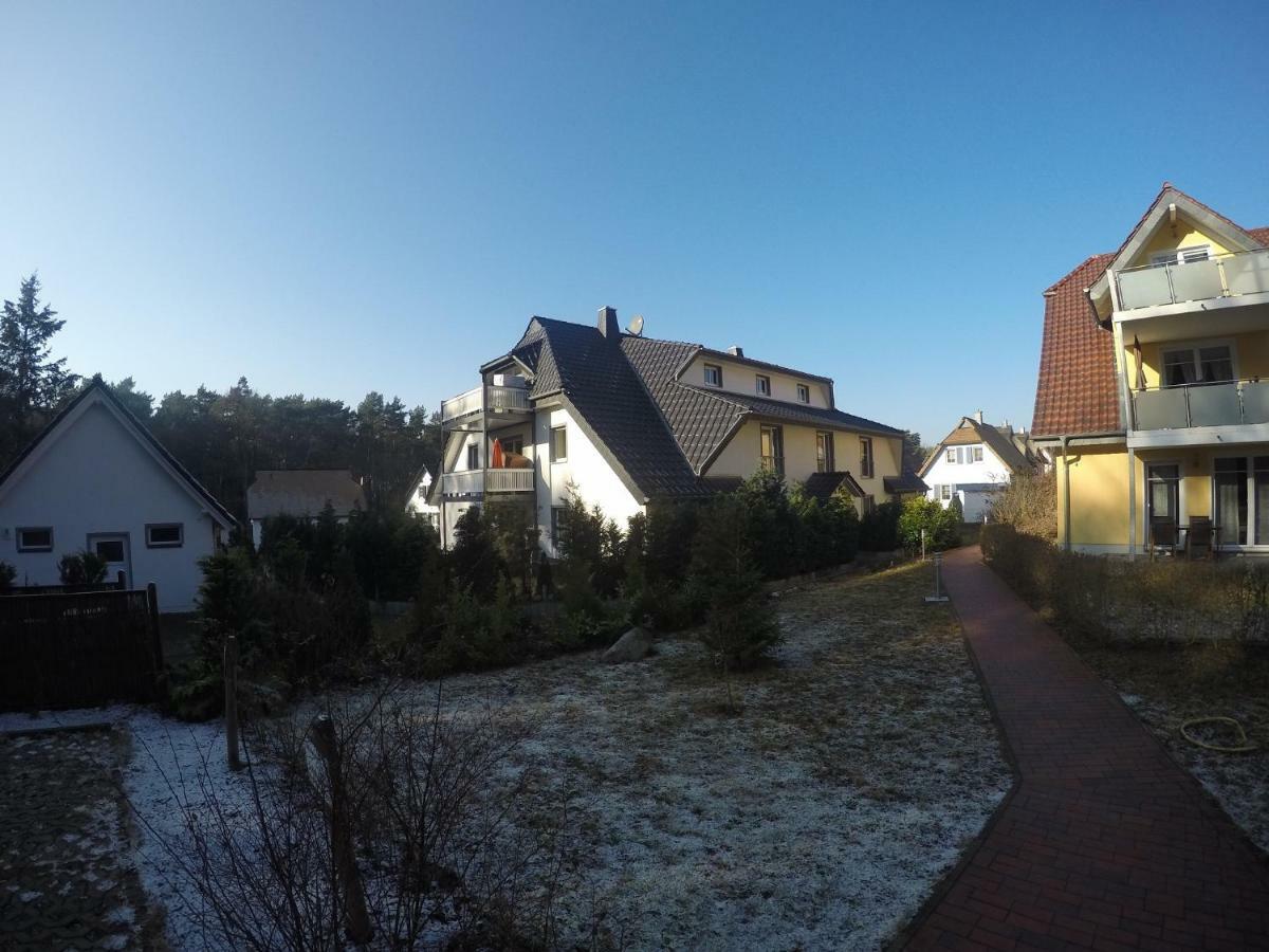 Meeresrauschen Koserow Exterior foto