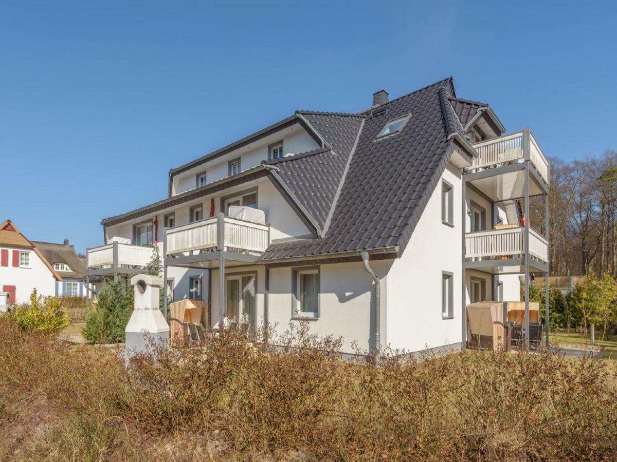 Meeresrauschen Koserow Exterior foto