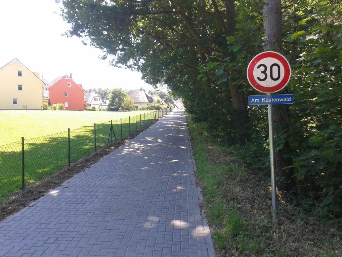 Meeresrauschen Koserow Exterior foto